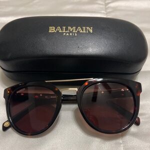 Balmain Paris Sunglasses